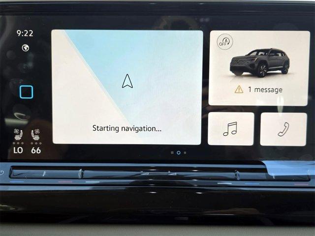 new 2025 Volkswagen Atlas car