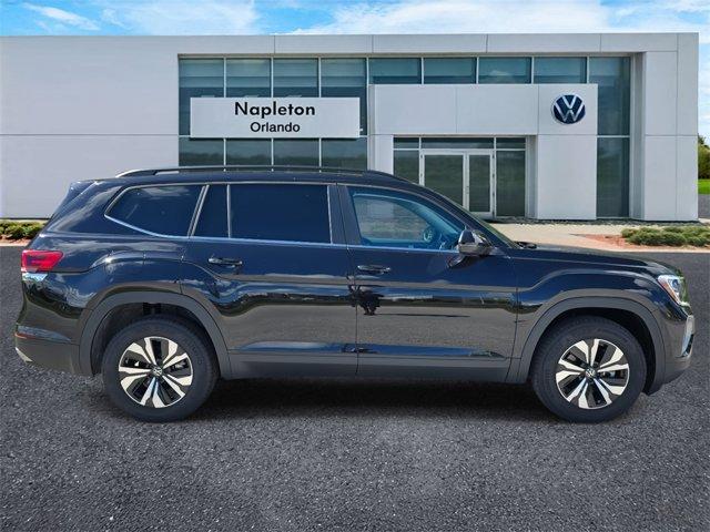 new 2025 Volkswagen Atlas car