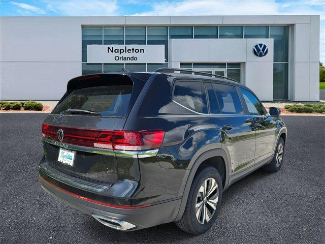 new 2025 Volkswagen Atlas car