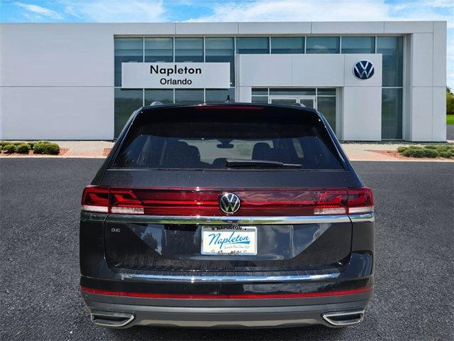 new 2025 Volkswagen Atlas car