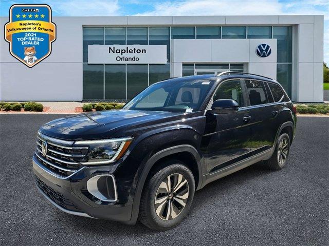 new 2025 Volkswagen Atlas car