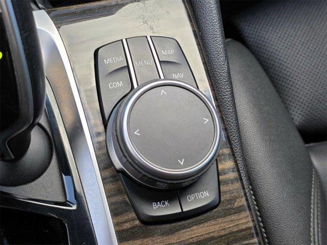 used 2021 BMW 530 car, priced at $23,200