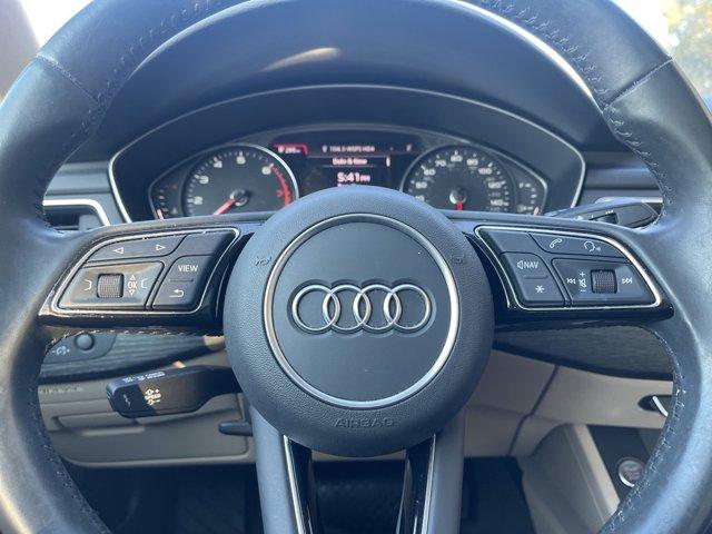 used 2019 Audi A4 car, priced at $21,600