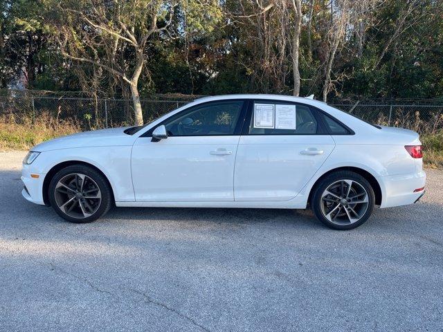 used 2019 Audi A4 car, priced at $21,600