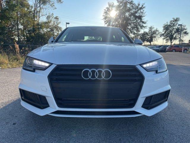 used 2019 Audi A4 car, priced at $21,600