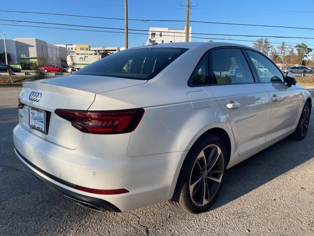 used 2019 Audi A4 car, priced at $21,600