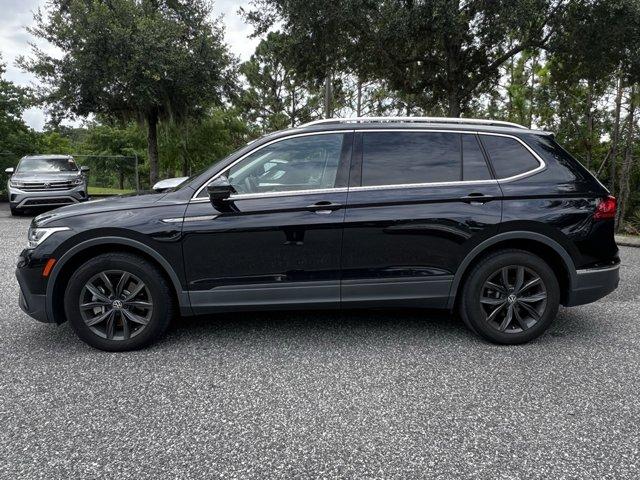 used 2022 Volkswagen Tiguan car, priced at $19,531