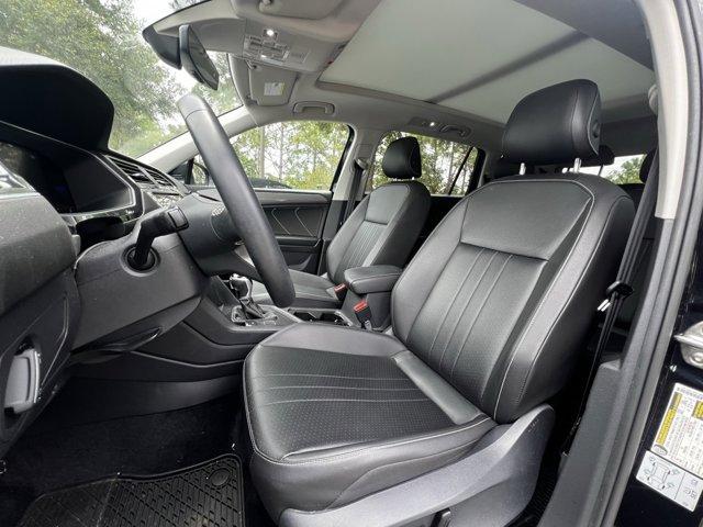 used 2022 Volkswagen Tiguan car, priced at $19,531