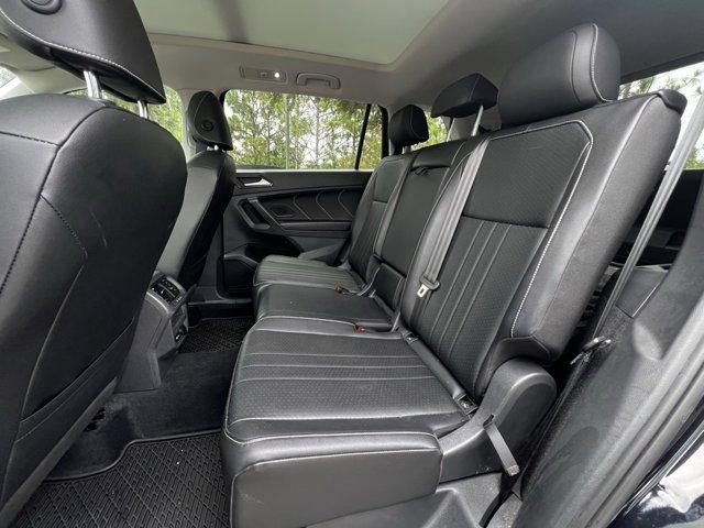 used 2022 Volkswagen Tiguan car, priced at $19,531