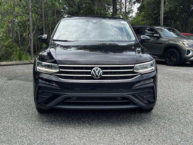 used 2022 Volkswagen Tiguan car, priced at $19,531