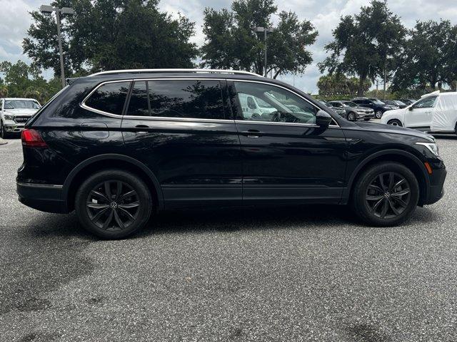 used 2022 Volkswagen Tiguan car, priced at $19,531