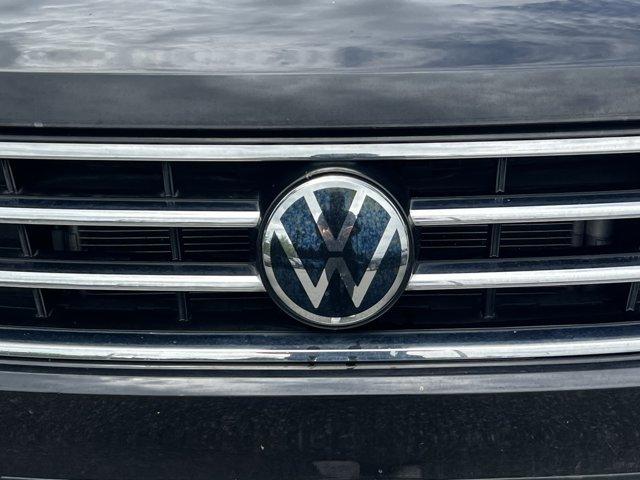 used 2022 Volkswagen Tiguan car, priced at $19,531