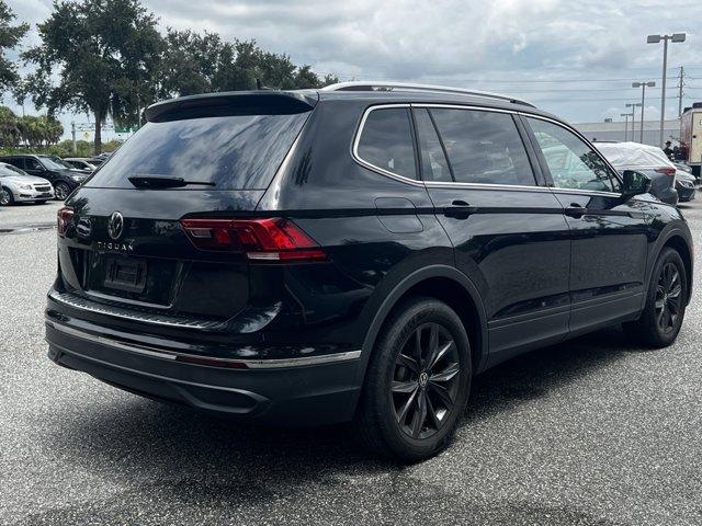 used 2022 Volkswagen Tiguan car, priced at $19,531