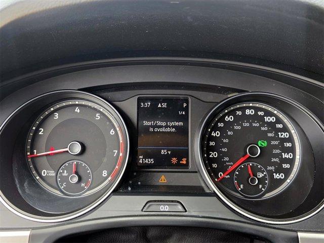 used 2021 Volkswagen Atlas Cross Sport car, priced at $20,765