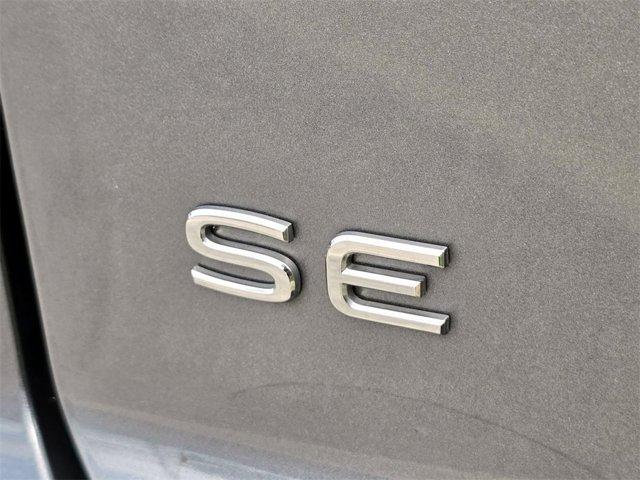 used 2021 Volkswagen Atlas Cross Sport car, priced at $20,765