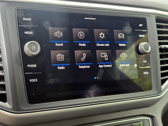 used 2021 Volkswagen Atlas Cross Sport car, priced at $20,765