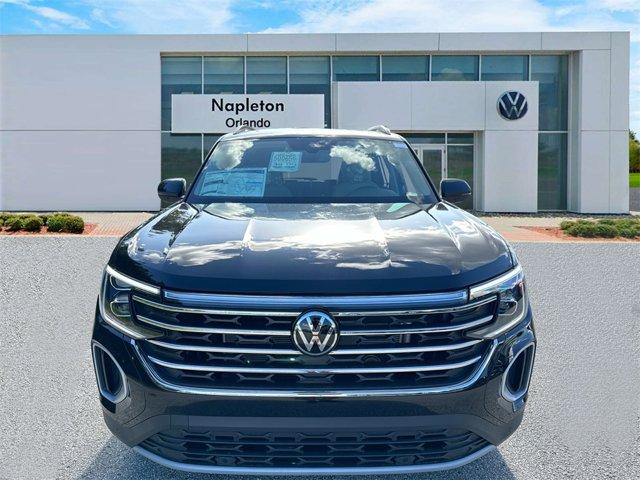 new 2025 Volkswagen Atlas car, priced at $43,128