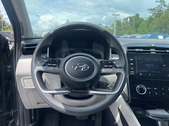 used 2024 Hyundai Tucson car, priced at $20,500