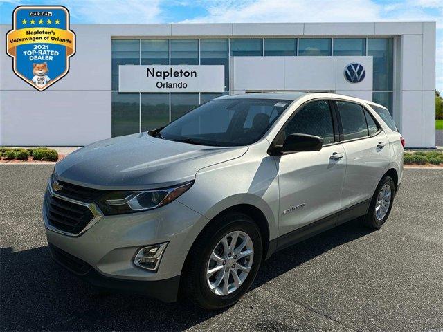 used 2019 Chevrolet Equinox car, priced at $15,787