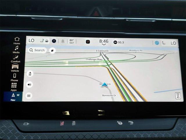 used 2025 Jeep Wagoneer S car, priced at $43,022