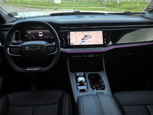 used 2025 Jeep Wagoneer S car, priced at $43,022