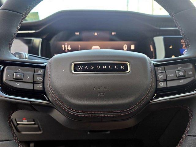 used 2025 Jeep Wagoneer S car, priced at $43,022