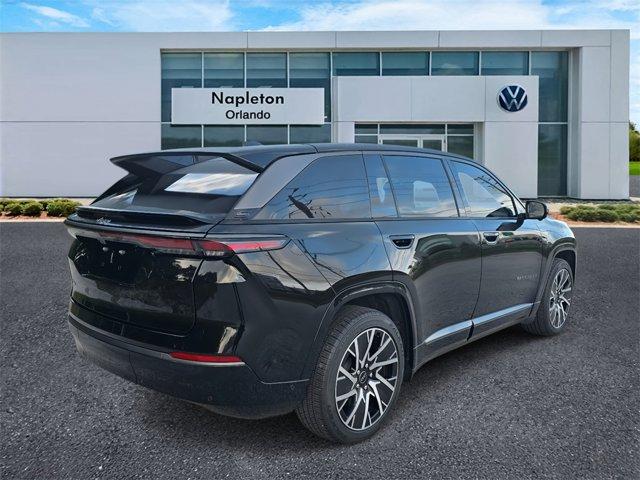 used 2025 Jeep Wagoneer S car, priced at $43,022