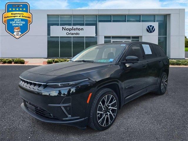 used 2025 Jeep Wagoneer S car, priced at $43,022