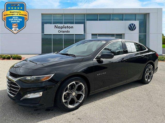 used 2023 Chevrolet Malibu car, priced at $15,957