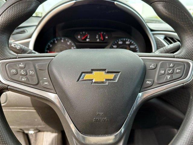 used 2023 Chevrolet Malibu car, priced at $15,957