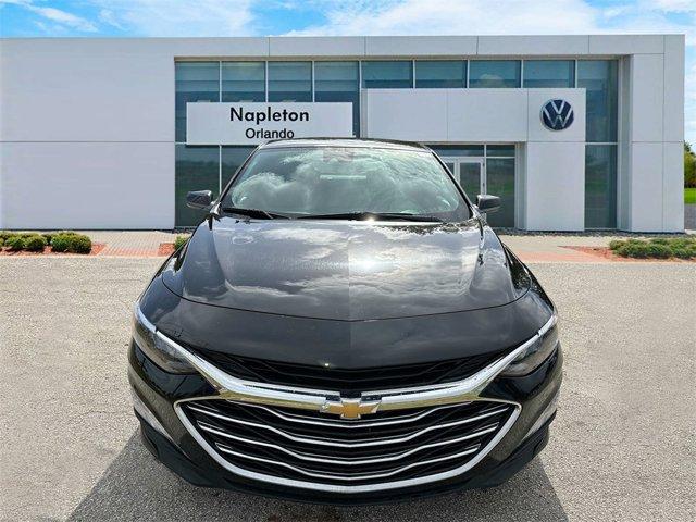 used 2023 Chevrolet Malibu car, priced at $15,957