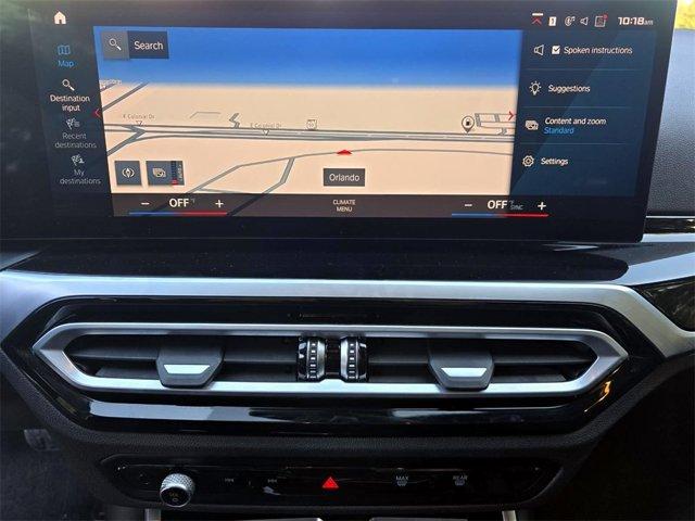 used 2024 BMW M2 car, priced at $60,035