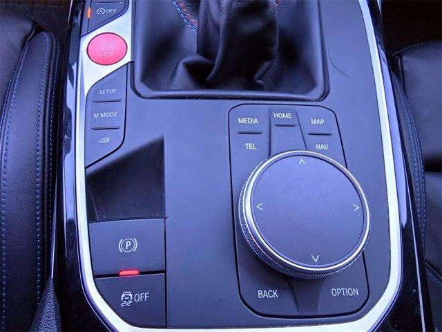 used 2024 BMW M2 car, priced at $60,035