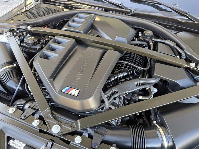 used 2024 BMW M2 car, priced at $60,035