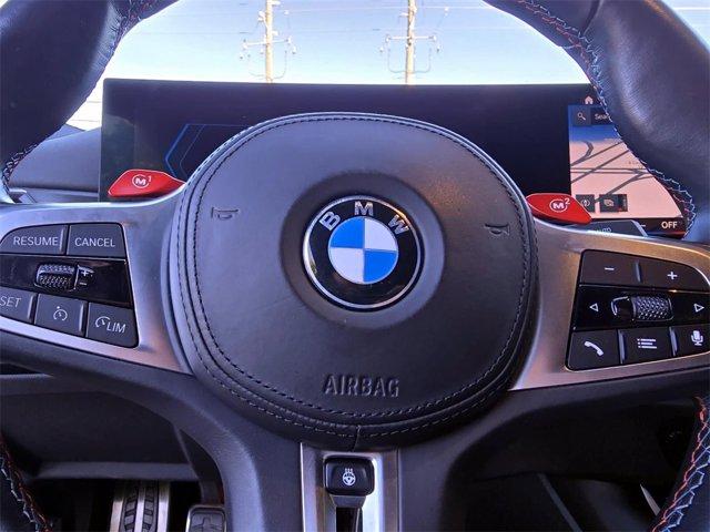 used 2024 BMW M2 car, priced at $60,035