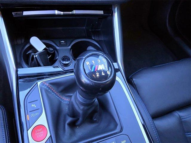 used 2024 BMW M2 car, priced at $60,035