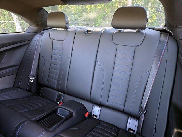 used 2024 BMW M2 car, priced at $60,035