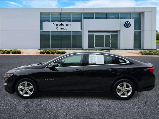 used 2023 Chevrolet Malibu car, priced at $14,200
