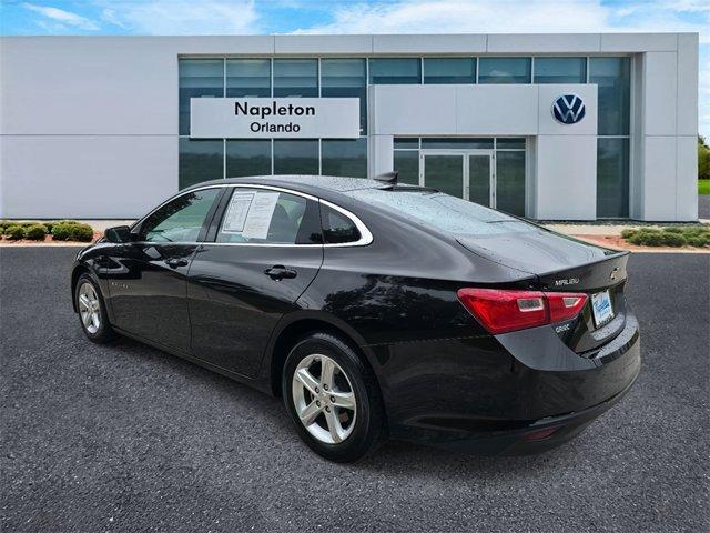 used 2023 Chevrolet Malibu car, priced at $14,200