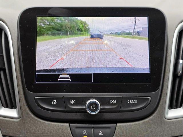 used 2023 Chevrolet Malibu car, priced at $14,200