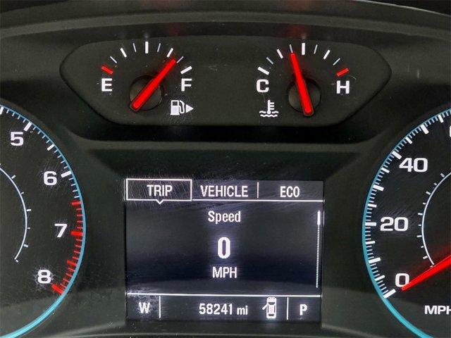 used 2023 Chevrolet Malibu car, priced at $14,200