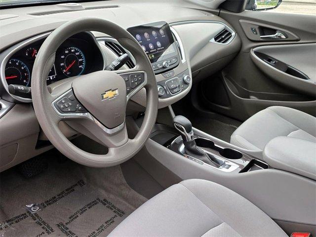 used 2023 Chevrolet Malibu car, priced at $14,200