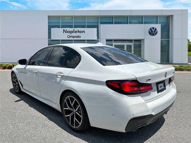 new 2021 BMW 530 car, priced at $35,511