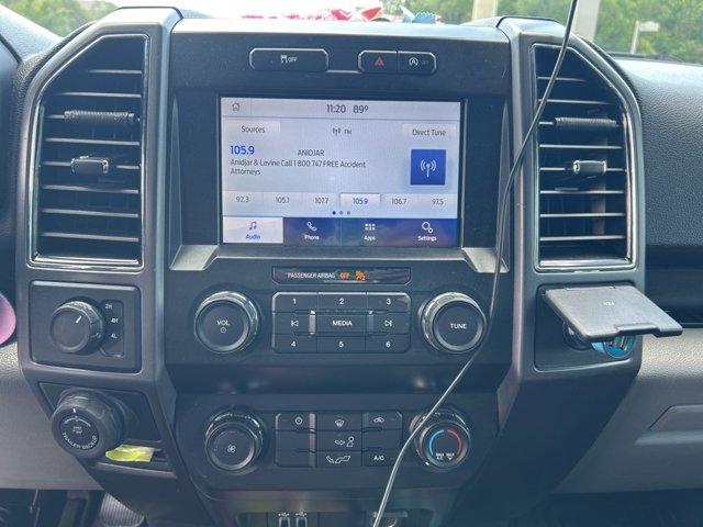 used 2020 Ford F-150 car, priced at $26,600