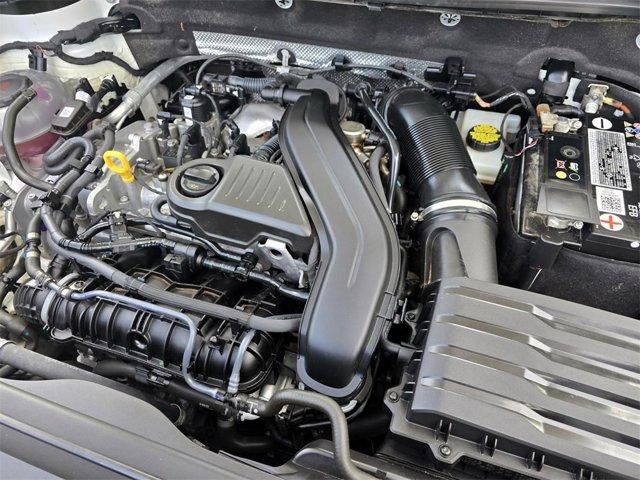 used 2022 Volkswagen Taos car, priced at $17,500