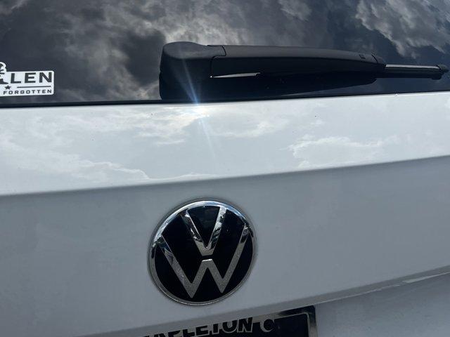 used 2022 Volkswagen Taos car, priced at $17,500