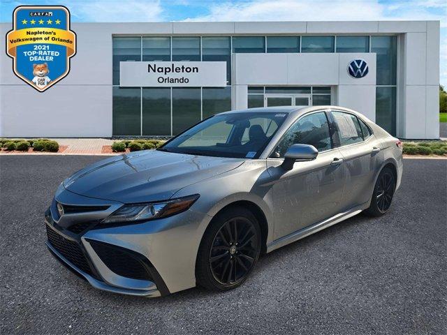 used 2023 Toyota Camry car, priced at $23,879