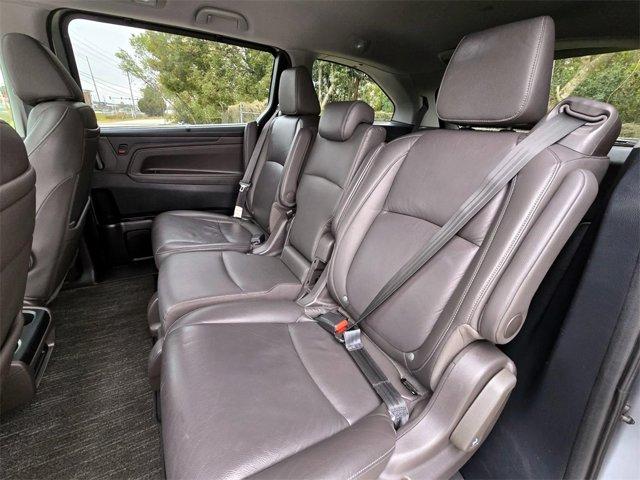 used 2023 Honda Odyssey car, priced at $34,500