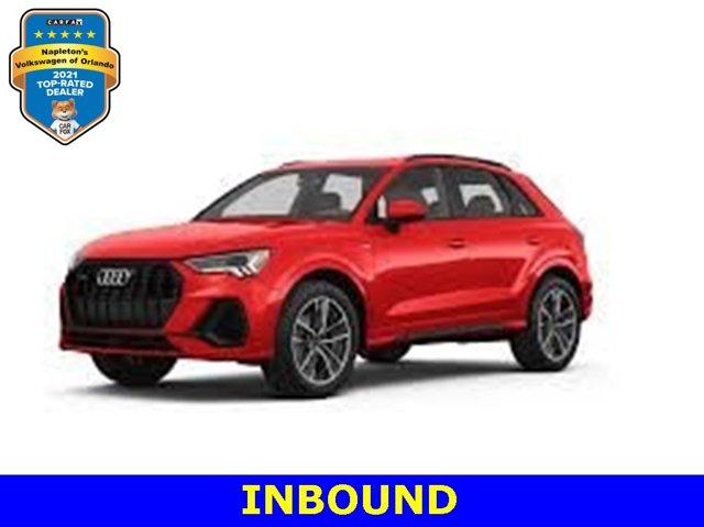 used 2023 Audi Q3 car, priced at $28,650