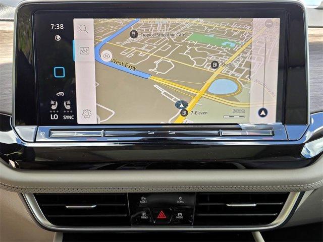 new 2025 Volkswagen Atlas car, priced at $50,116
